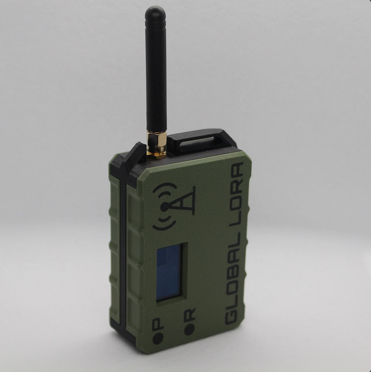 Meshtastic TerraNode BackCountry Radios