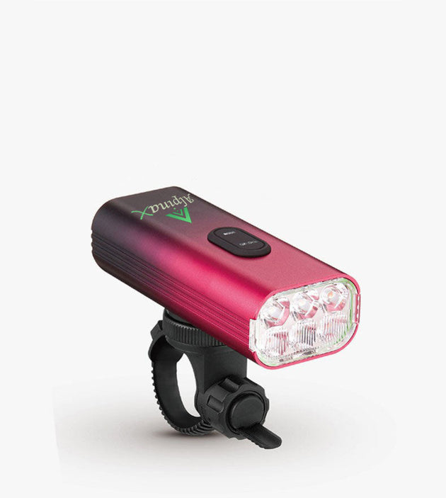 AlpinaX 2000Lm Ride Light