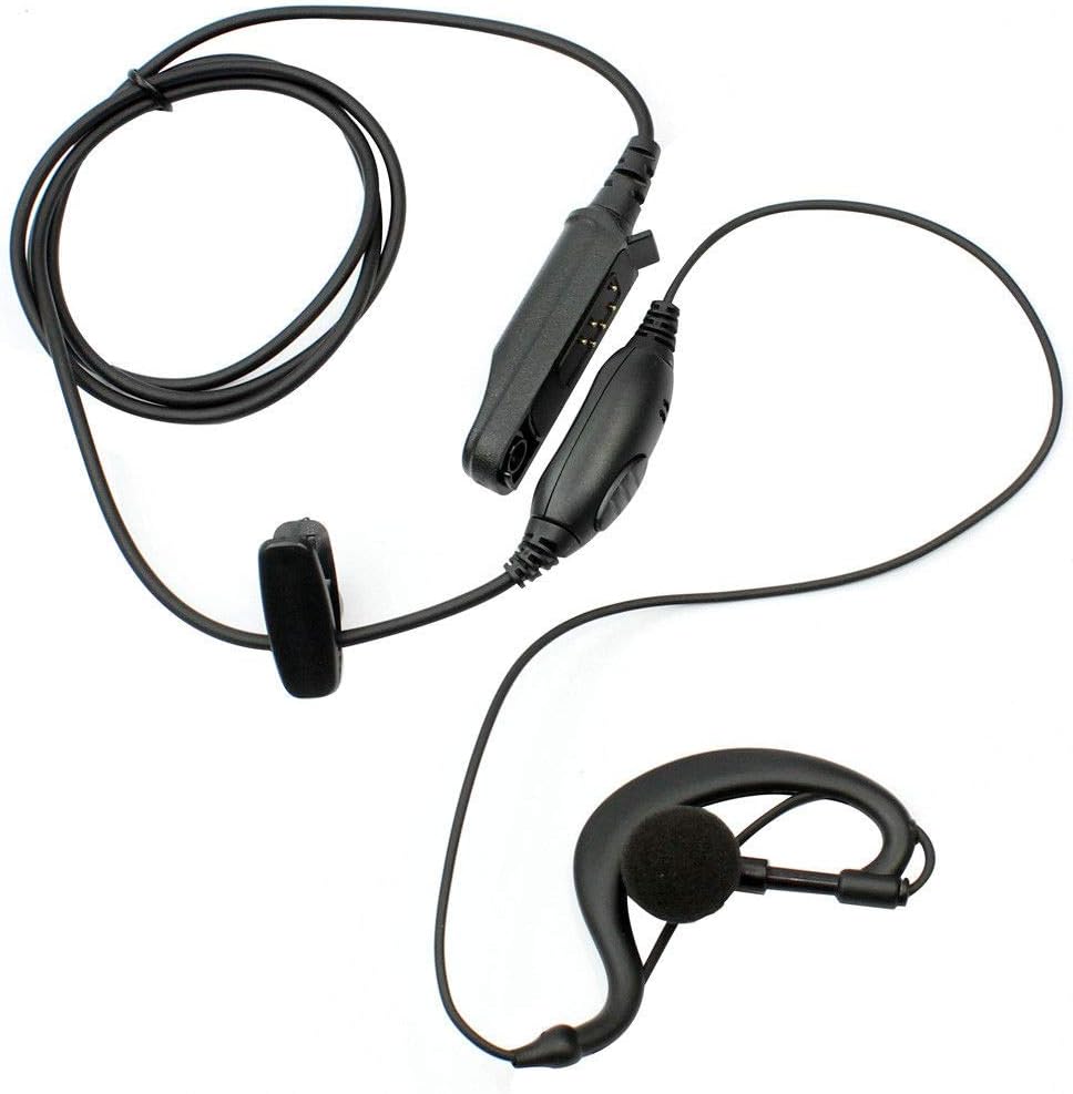 uv-9r earpiece