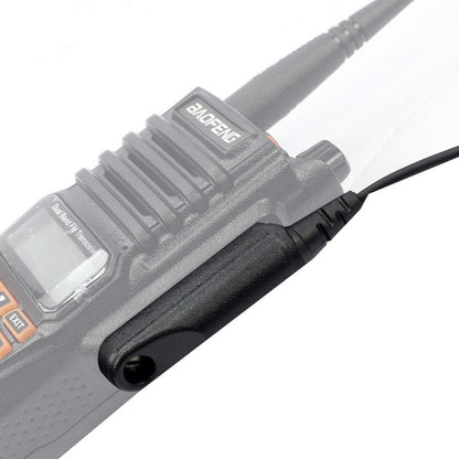 uv-9r mic connection