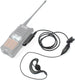 UV-9r earpiece connected