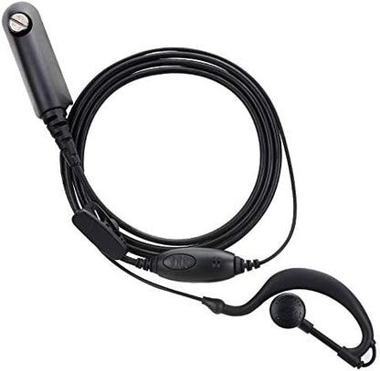 uv-9r earpiece coiled