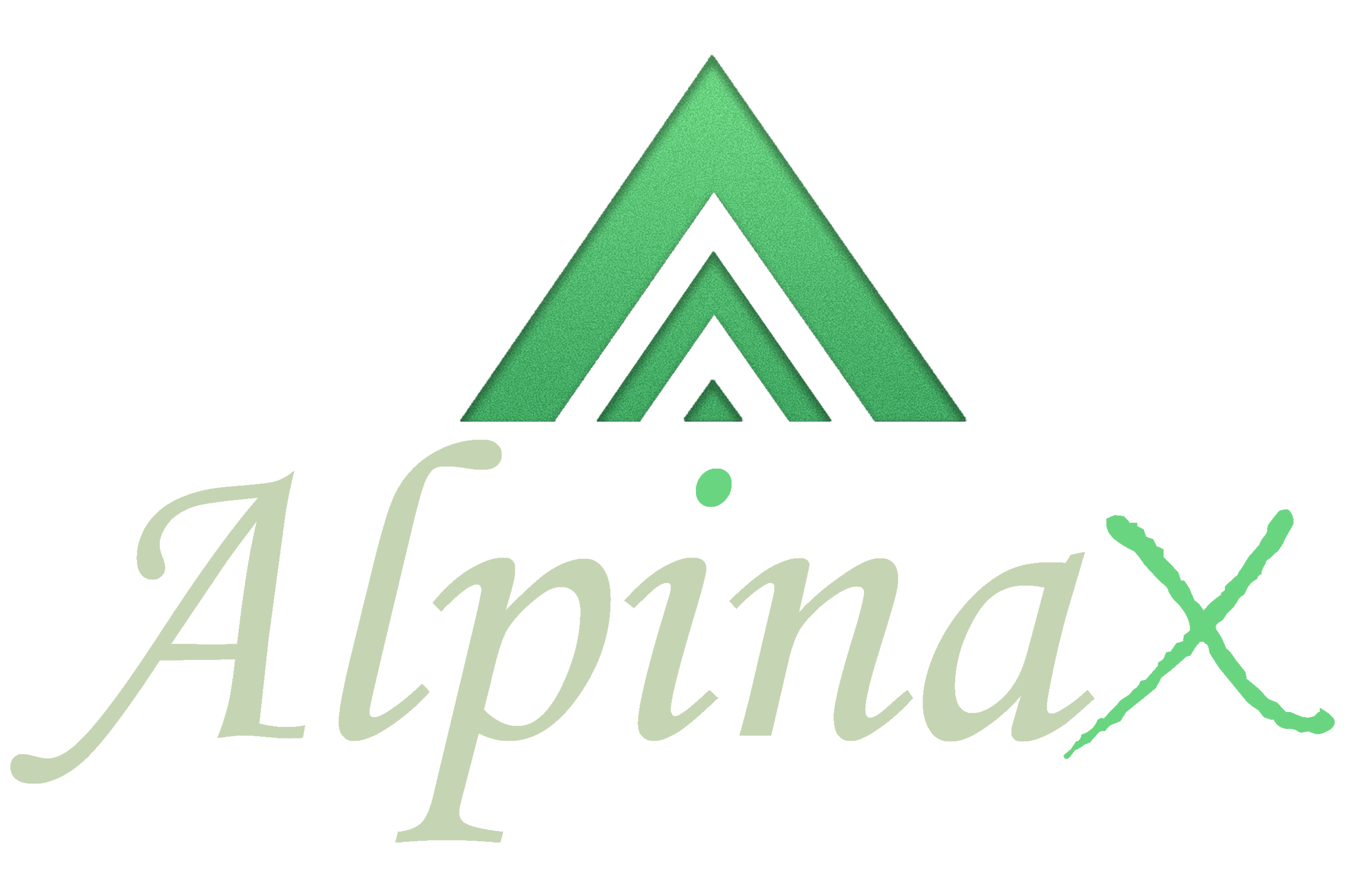 AlpinaX Logo