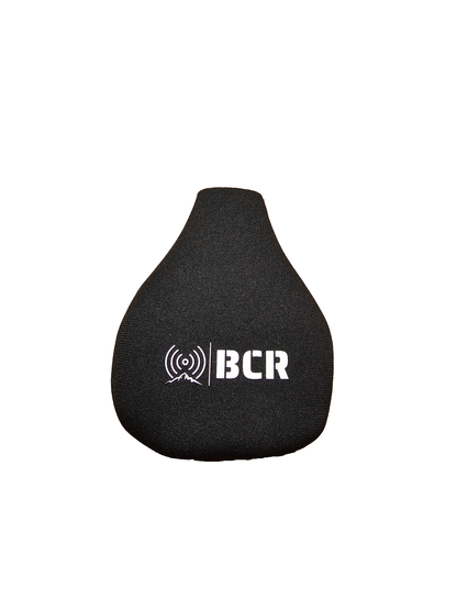 BackCountry Radios Mic Cover