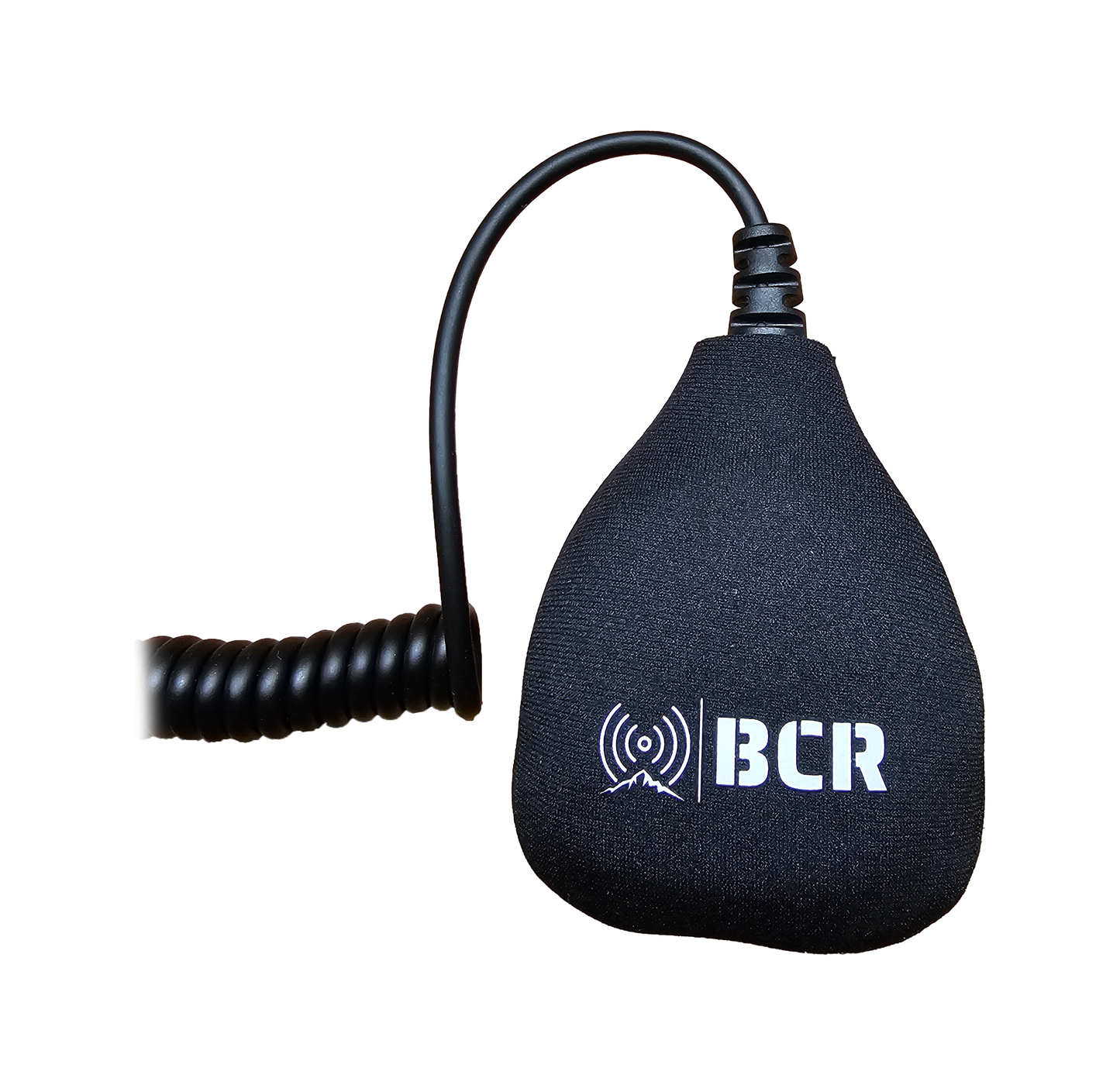 BackCountry Radios Mic Cover