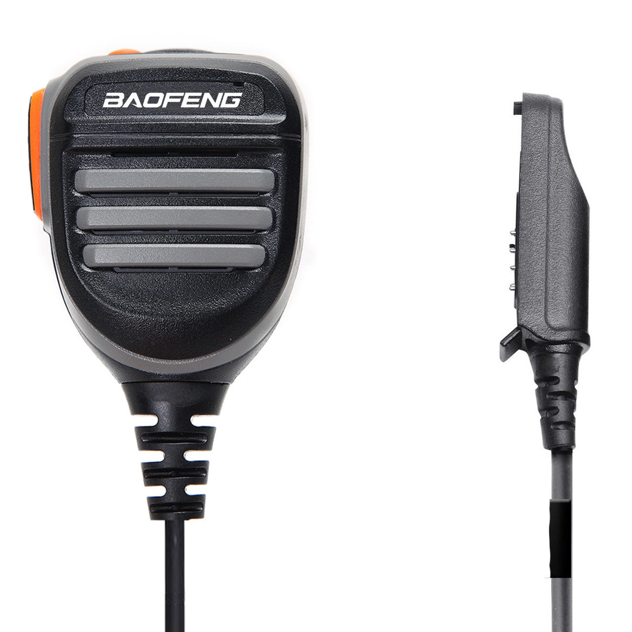 Baofeng waterproof mic uv-82