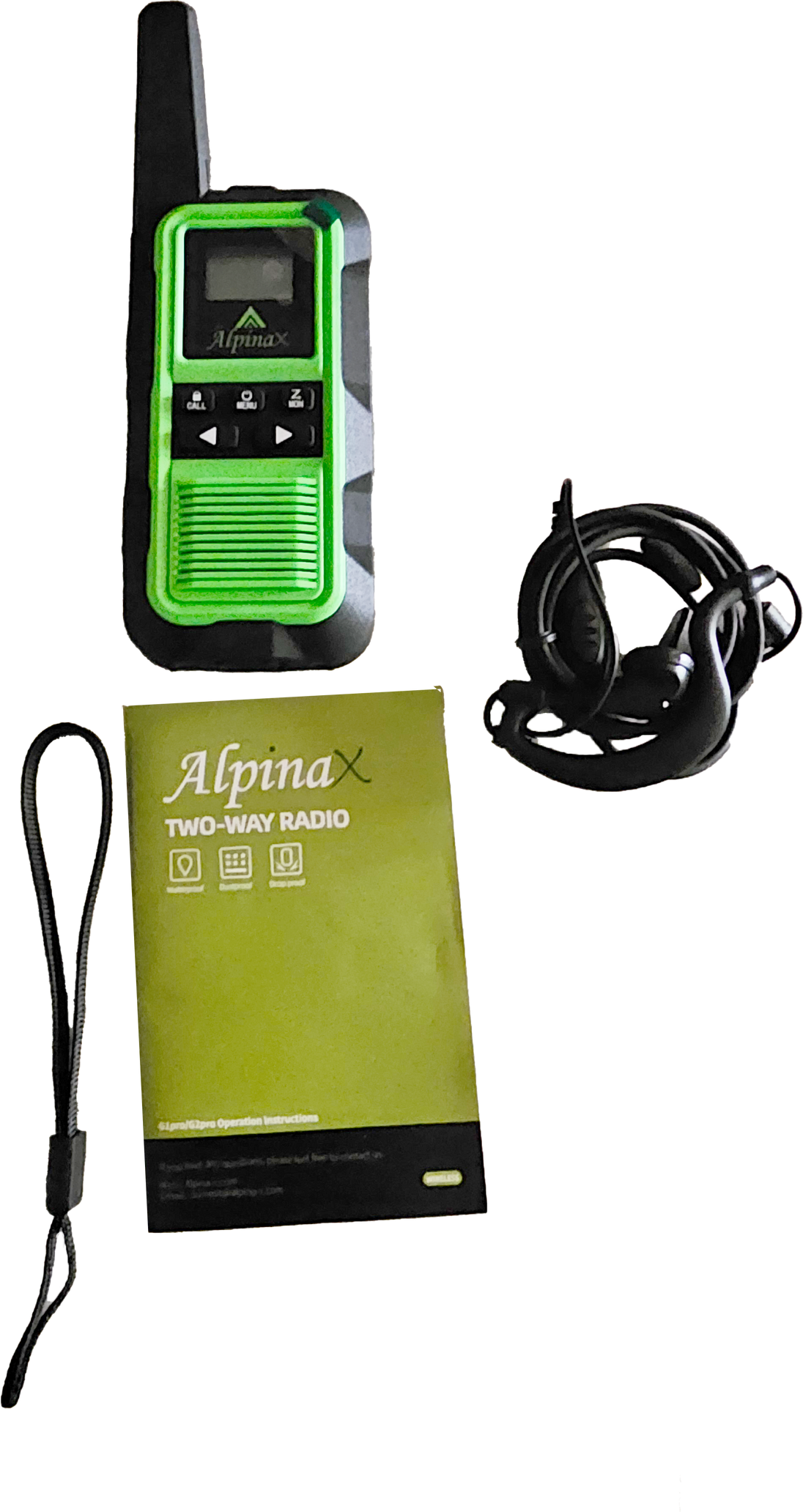 AlpinaX G2Pro