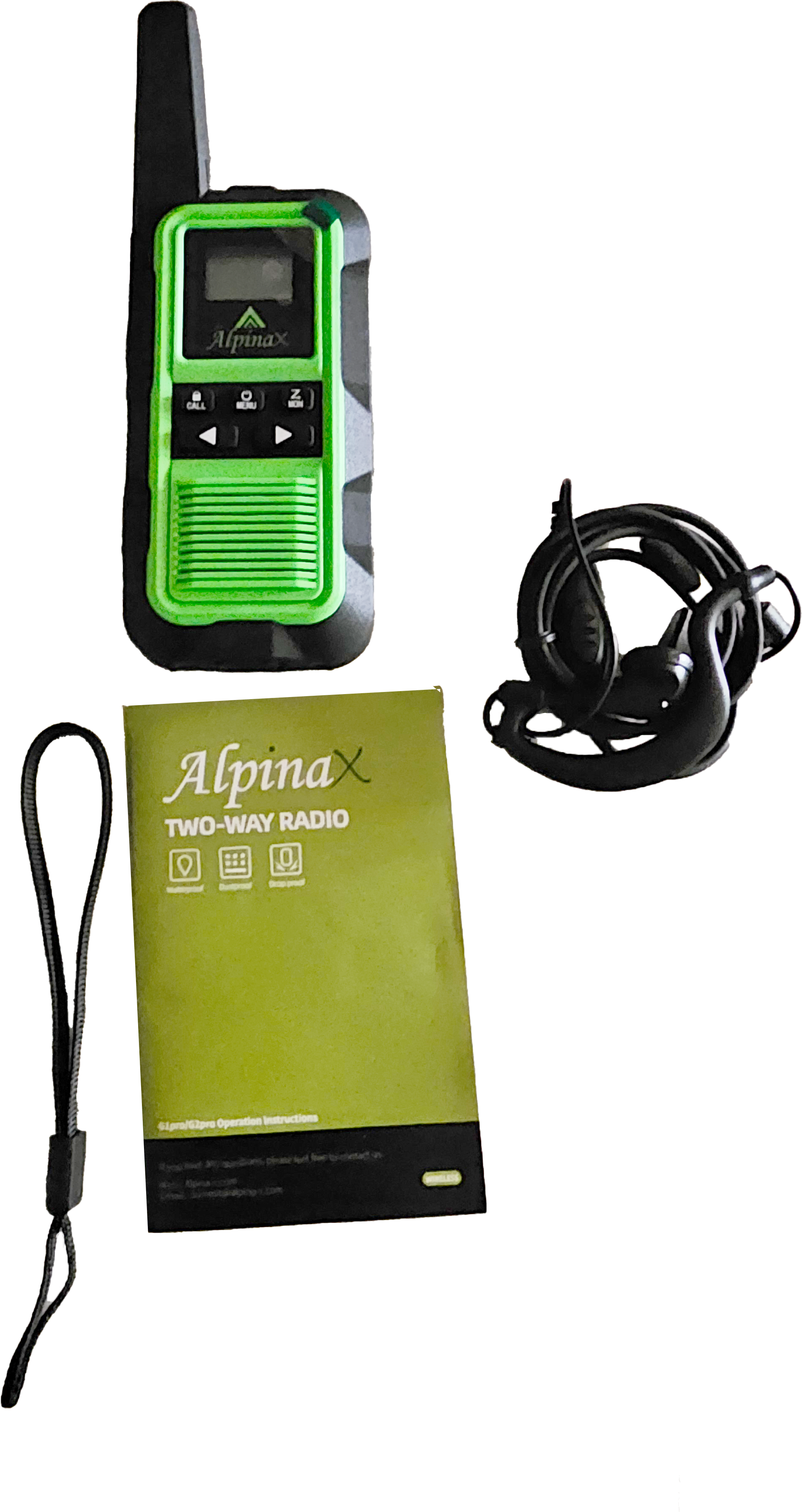 AlpinaX G2Pro