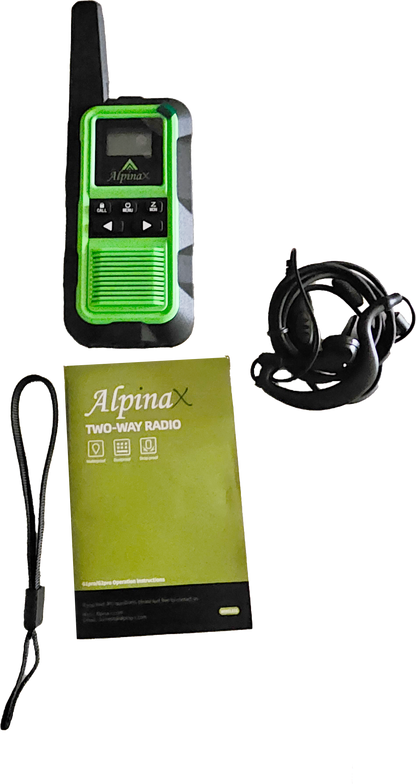 AlpinaX G2Pro