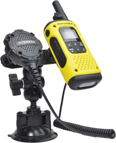 BCR - Handheld Radio and Mic Mount for vehicle