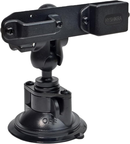 BCR - Handheld Radio and Mic Mount for vehicle