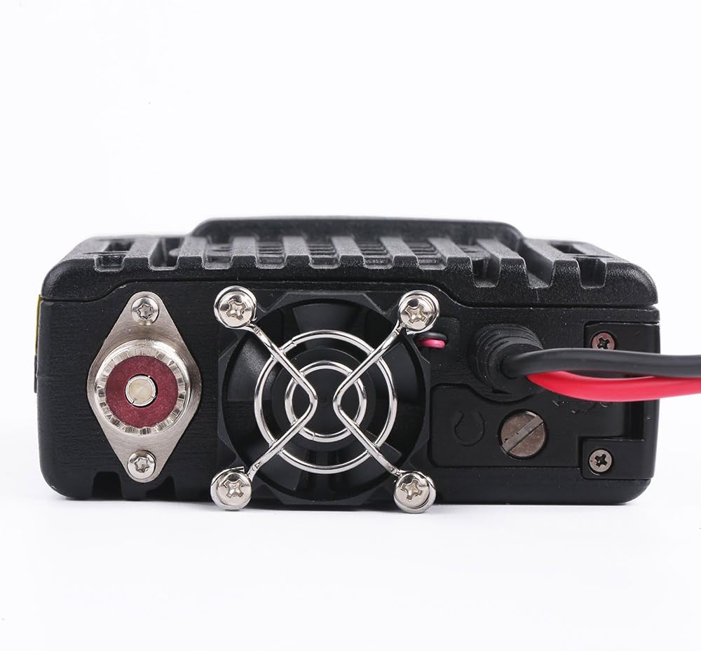 BackCountry Radios | TYT | TH-8600 Dual Band Mobile Transceiver