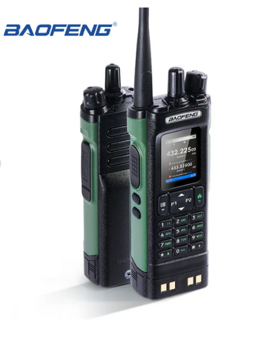 Baofeng - UV-32 10W GPS Bluetooth Multi Band 2 Way HAM Radio