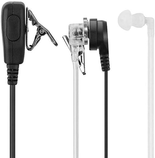 uv-5rh earpiece connections