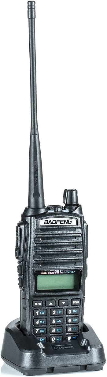 BaoFeng uv-82 Walkie Talkie Amateur Radio –