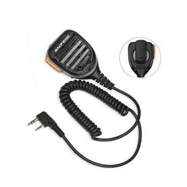 (Basic) - Baofeng UV-5RM 10w High Power Walkie Talkie 2 way Radio